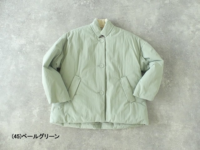Pont de Chalons(ポンデシャロン) コットンナイロン中綿ジャケットの商品画像14