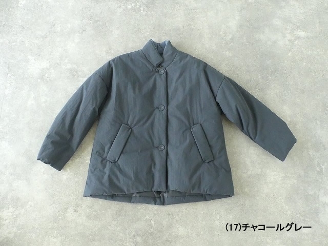 Pont de Chalons(ポンデシャロン) コットンナイロン中綿ジャケットの商品画像15