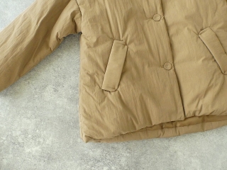 Pont de Chalons(ポンデシャロン) コットンナイロン中綿ジャケットの商品画像23