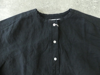 homspun(ホームスパン) コットンリネンツイルPOワンピースの商品画像22