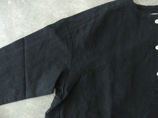 homspun(ホームスパン) コットンリネンツイルPOワンピースの商品画像25