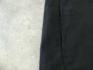 homspun(ホームスパン) コットンリネンツイルPOワンピースの商品画像27
