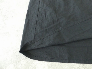 homspun(ホームスパン) コットンリネンツイルPOワンピースの商品画像28