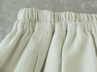 homspun(ホームスパン) コットンウールバルキーツイルギャザースカートの商品画像26