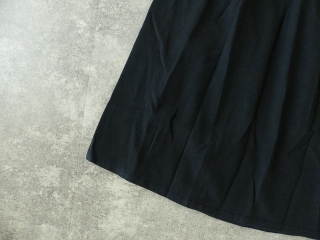 homspun(ホームスパン) コットンウールバルキーツイルギャザースカートの商品画像38