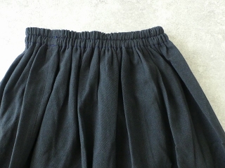 homspun(ホームスパン) コットンウールバルキーツイルギャザースカートの商品画像39