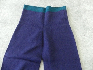 homspun(ホームスパン) 綿コーマ起毛レギンスの商品画像30