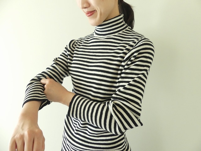 sosotto(ソソット) コットンカシミアタートルの商品画像1