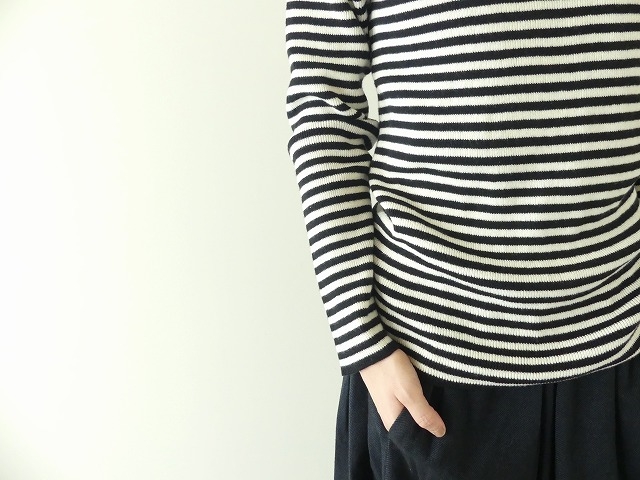 sosotto(ソソット) コットンカシミアタートルの商品画像5