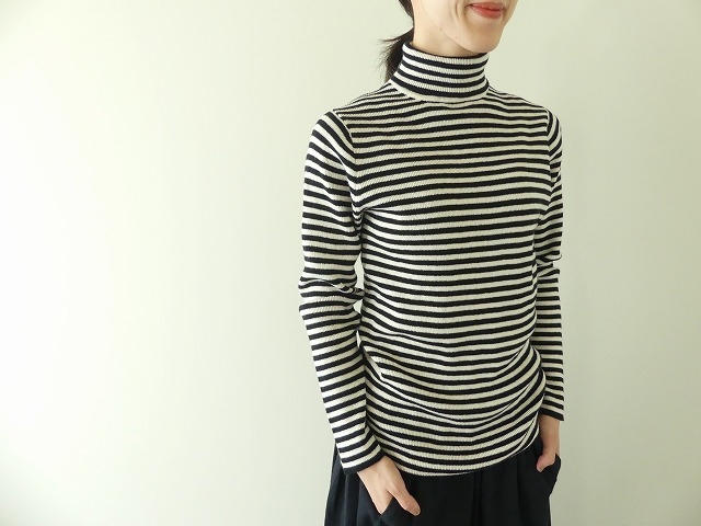 sosotto(ソソット) コットンカシミアタートルの商品画像7