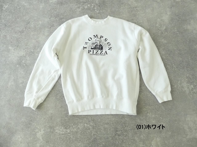 PAR ICI(パーリッシィ) THOMPSON PIZZA スウェットの商品画像12