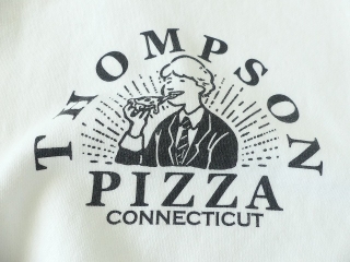 PAR ICI(パーリッシィ) THOMPSON PIZZA スウェットの商品画像36