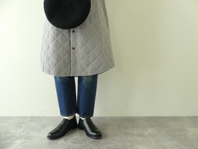 NATURAL LAUNDRY(ナチュラルランドリー) 先染めキルト シャツコートの商品画像10