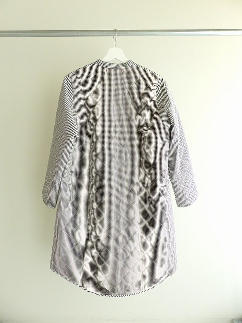 NATURAL LAUNDRY(ナチュラルランドリー) 先染めキルト シャツコートの商品画像11