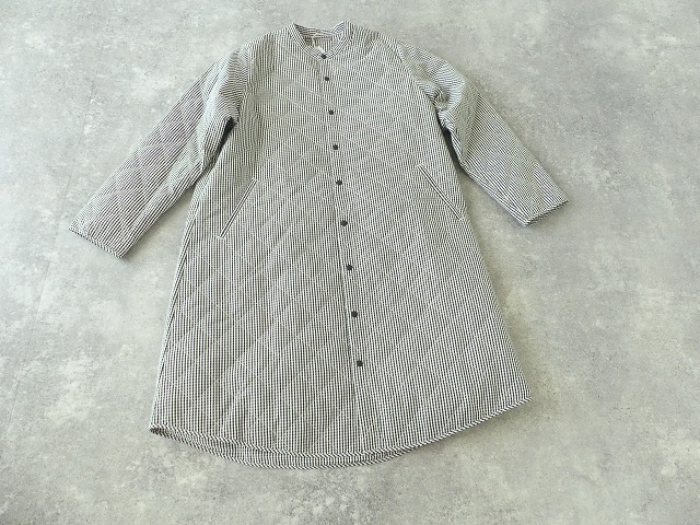 NATURAL LAUNDRY(ナチュラルランドリー) 先染めキルト シャツコートの商品画像12