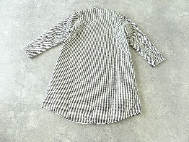 NATURAL LAUNDRY(ナチュラルランドリー) 先染めキルト シャツコートの商品画像13