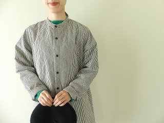 NATURAL LAUNDRY(ナチュラルランドリー) 先染めキルト シャツコートの商品画像21