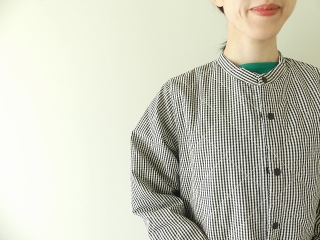 NATURAL LAUNDRY(ナチュラルランドリー) 先染めキルト シャツコートの商品画像22