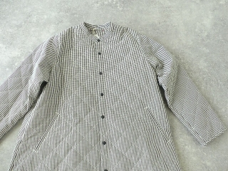NATURAL LAUNDRY(ナチュラルランドリー) 先染めキルト シャツコートの商品画像25
