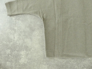 evam eva(エヴァムエヴァ) press wool short coatの商品画像29