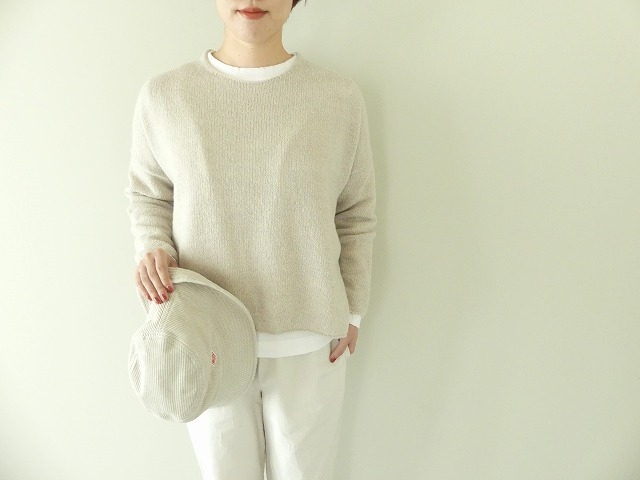 renew-wool pullover