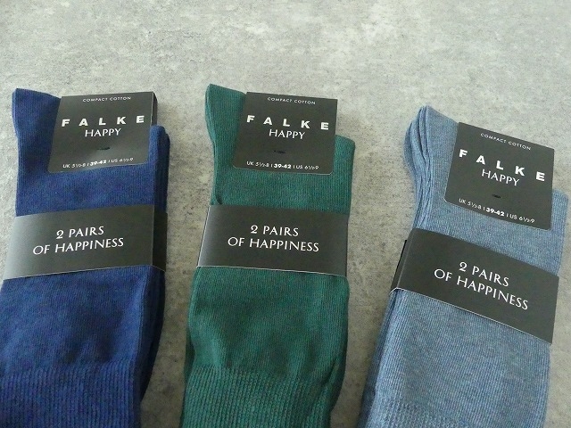 FALKE(ファルケ) HAPPY 2-PACK SOCKSの商品画像2