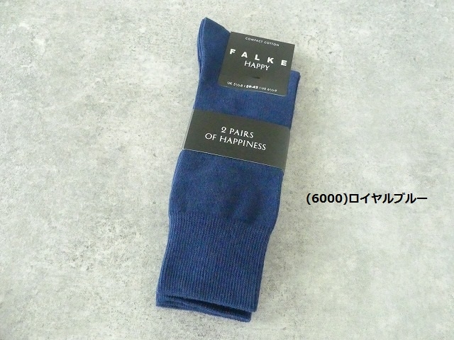 FALKE(ファルケ) HAPPY 2-PACK SOCKSの商品画像4