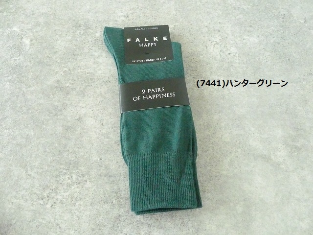 FALKE(ファルケ) HAPPY 2-PACK SOCKSの商品画像6