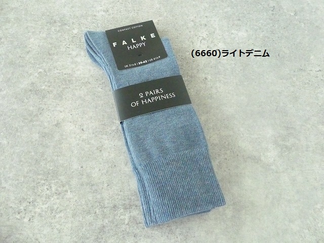 FALKE(ファルケ) HAPPY 2-PACK SOCKSの商品画像8