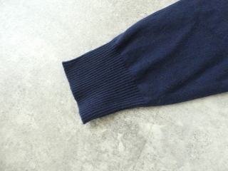 maomade(マオメイド) コットンブレンドピーチ起毛Vネックカーディガンの商品画像26