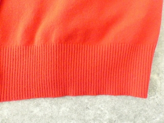 maomade(マオメイド) コットンブレンドピーチ起毛Vネックカーディガンの商品画像31