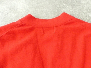 maomade(マオメイド) コットンブレンドピーチ起毛Vネックカーディガンの商品画像32