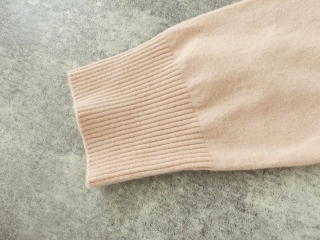 maomade(マオメイド) コットンブレンドピーチ起毛Vネックカーディガンの商品画像34