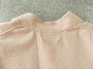 maomade(マオメイド) コットンブレンドピーチ起毛Vネックカーディガンの商品画像38