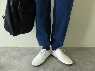 MidiUmi(ミディウミ) デニムジャージトラックパンツ　denim jersey track pantsの商品画像22
