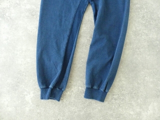 MidiUmi(ミディウミ) デニムジャージトラックパンツ　denim jersey track pantsの商品画像24
