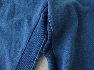 MidiUmi(ミディウミ) デニムジャージトラックパンツ　denim jersey track pantsの商品画像27