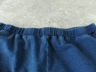 MidiUmi(ミディウミ) デニムジャージトラックパンツ　denim jersey track pantsの商品画像29