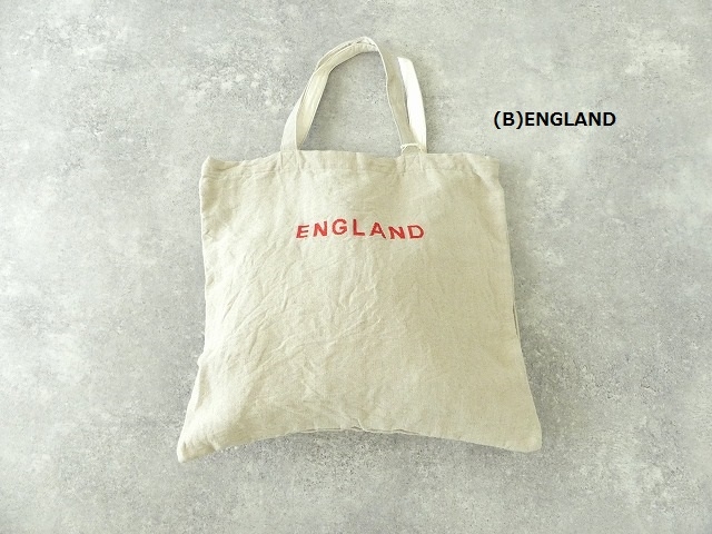 R&D.M(オールドマンズテーラー) TOTE BAGの商品画像10