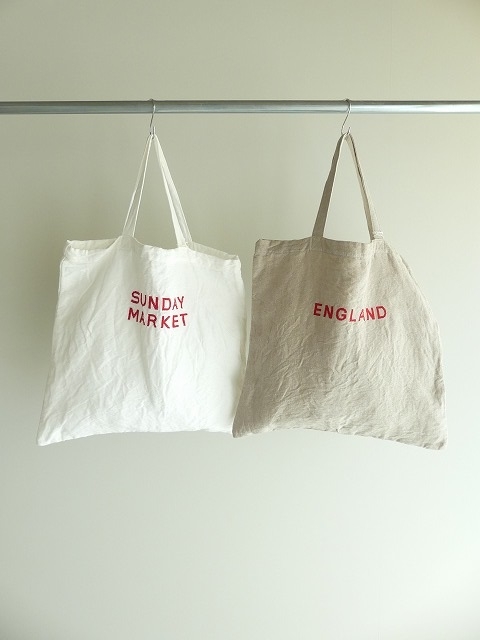 R&D.M(オールドマンズテーラー) TOTE BAGの商品画像2