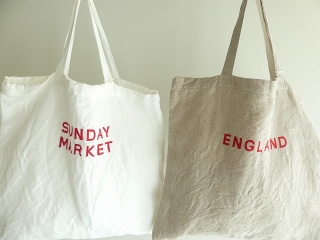 R&D.M(オールドマンズテーラー) TOTE BAGの商品画像21