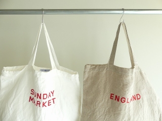 R&D.M(オールドマンズテーラー) TOTE BAGの商品画像22