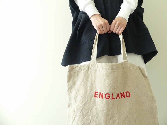 R&D.M(オールドマンズテーラー) TOTE BAGの商品画像4