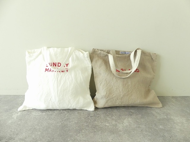 R&D.M(オールドマンズテーラー) TOTE BAGの商品画像8