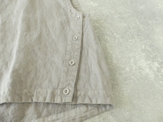 tumugu(ツムグ) ソリトリネンビッグベストの商品画像26