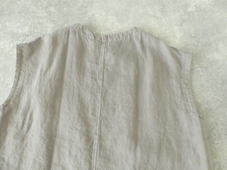 tumugu(ツムグ) ソリトリネンビッグベストの商品画像28