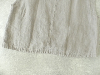 tumugu(ツムグ) ソリトリネンビッグベストの商品画像30