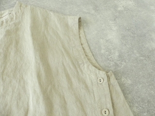 tumugu(ツムグ) ソリトリネンビッグベストの商品画像32