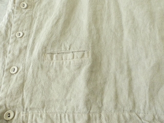 tumugu(ツムグ) ソリトリネンビッグベストの商品画像34