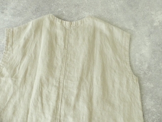 tumugu(ツムグ) ソリトリネンビッグベストの商品画像37